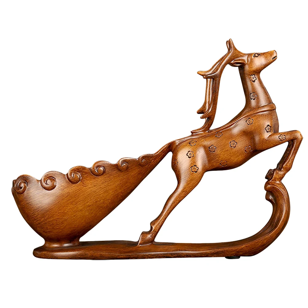Sika Deer Rack Decoration Resin Material Safe Bedroom Bar Home Gift Ornament Creative Beautiful Detail
Sika Deer Rack Decoration Resin Material Safe Bedroom Bar Home Gift Ornament Creative Beautiful Detail