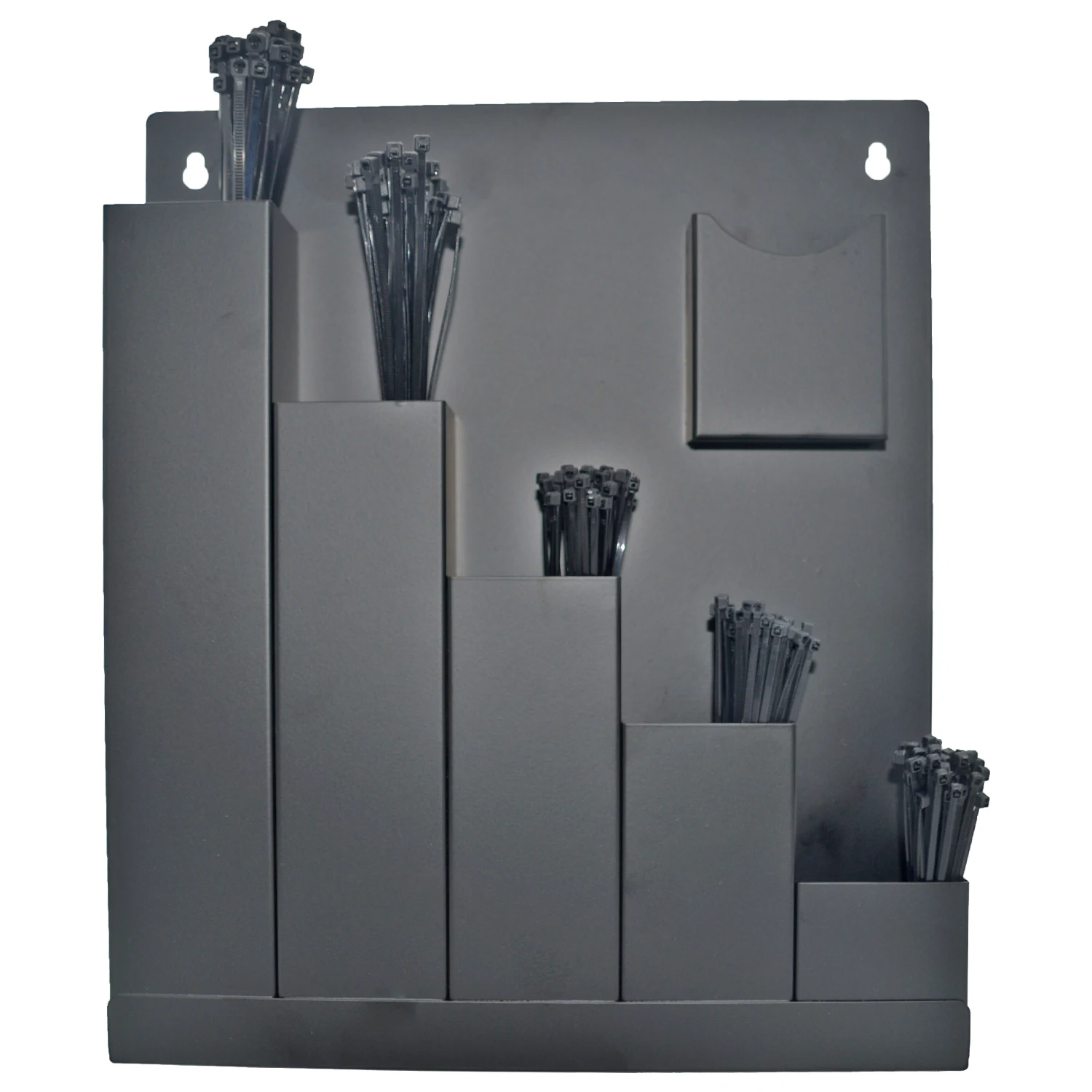 Wall Mount Zip Tie Holder, Cable Tie Storage Holder with 250 Pcs for Garage, Workshop, Tool Cart, Easy to Install with Screw
Wall Mount Zip Tie Holder, Cable Tie Storage Holder with 250 Pcs for Garage, Workshop, Tool Cart, Easy to Install with Screw