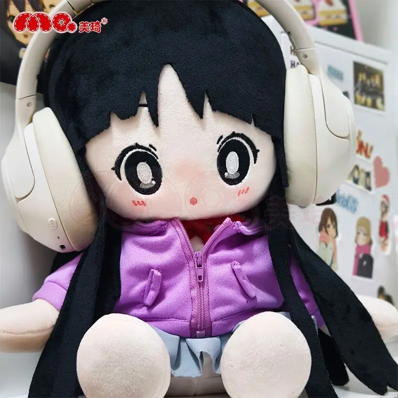 Akiyama Mio аниме красивая игрушка косплей хлопковое мягкое платье для тела одежда хлопок подарок на Рождество 33 см
Akiyama Mio аниме красивая игрушка косплей хлопковое мягкое платье для тела одежда хлопок подарок на Рождество 33 см