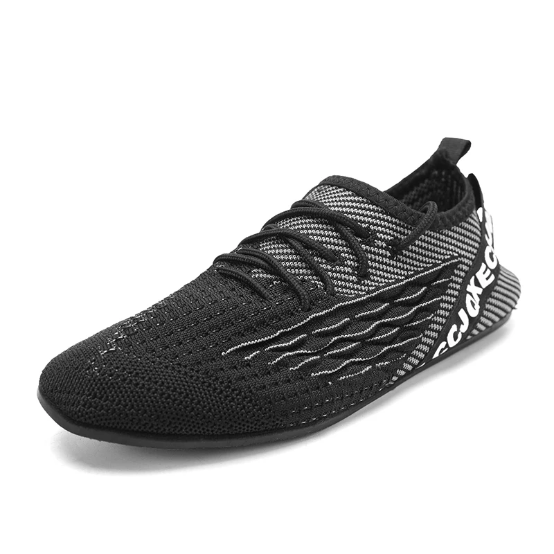 39-47 Breathable Men Casual Sneakers Summer Lightweight Male Loafers Anti-slip Flexible Men's Vulcanized Shoes Soft Footwear
39-47 Breathable Men Casual Sneakers Summer Lightweight Male Loafers Anti-slip Flexible Men's Vulcanized Shoes Soft Footwear