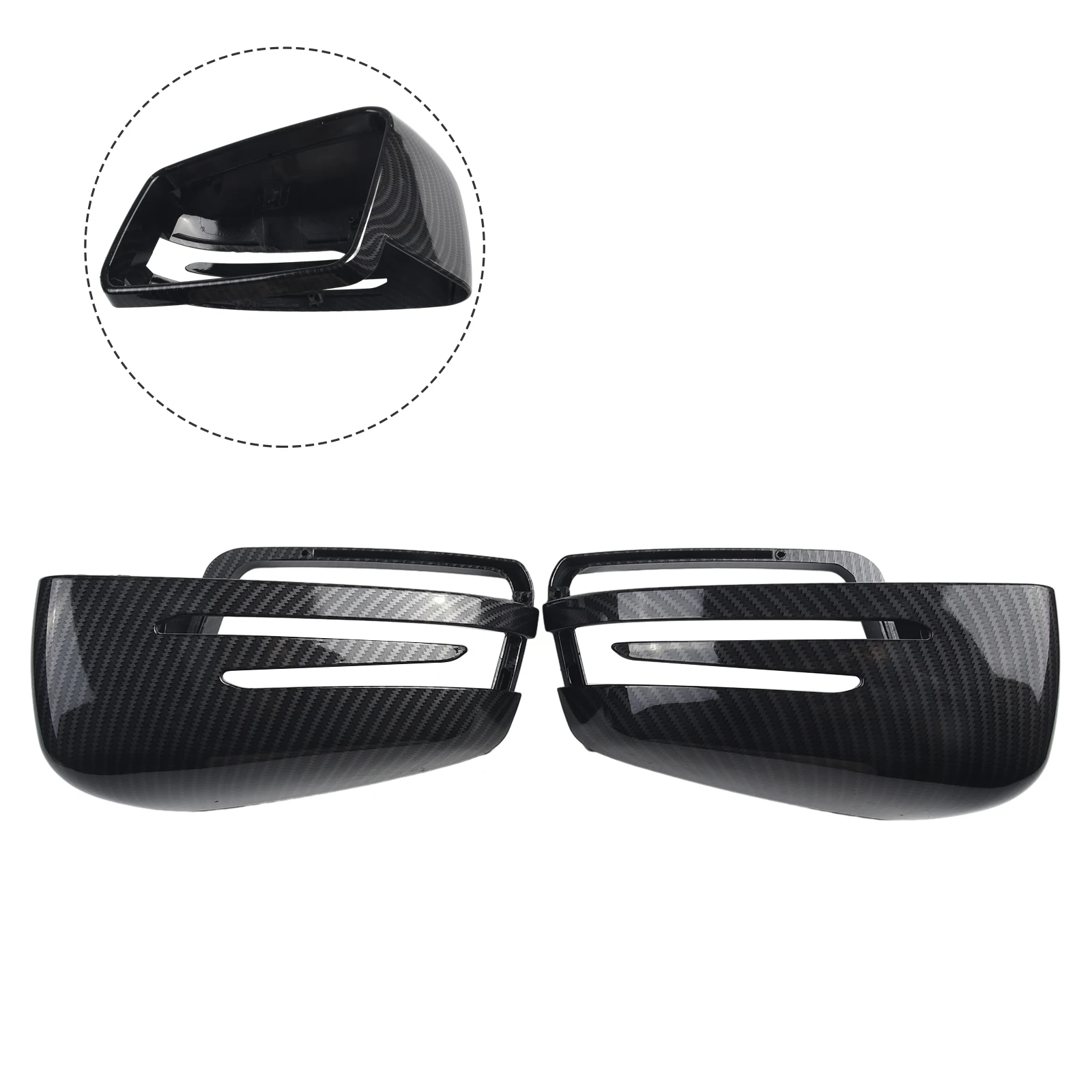 Brand New Mirror Covers Replacement Side Mirror Cover Cap Accessories Exterior Fittings For Benz W218 W176 W221
Brand New Mirror Covers Replacement Side Mirror Cover Cap Accessories Exterior Fittings For Benz W218 W176 W221