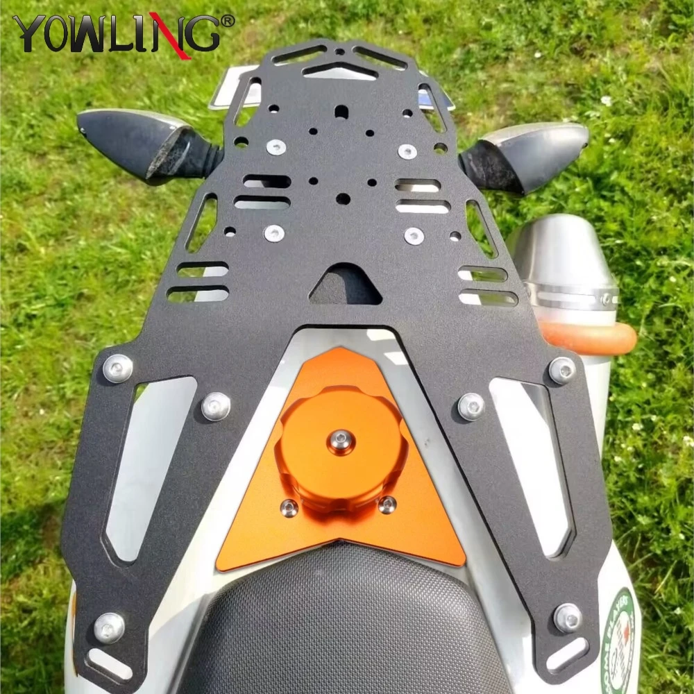 Motorcycle Luggage Support Bracket Board Luggage Rack Tailgate FOR 690 Enduro R SMC-R GasGas ES/SM 700 2019 2020 2021 2022 2023
Motorcycle Luggage Support Bracket Board Luggage Rack Tailgate FOR 690 Enduro R SMC-R GasGas ES/SM 700 2019 2020 2021 2022 2023