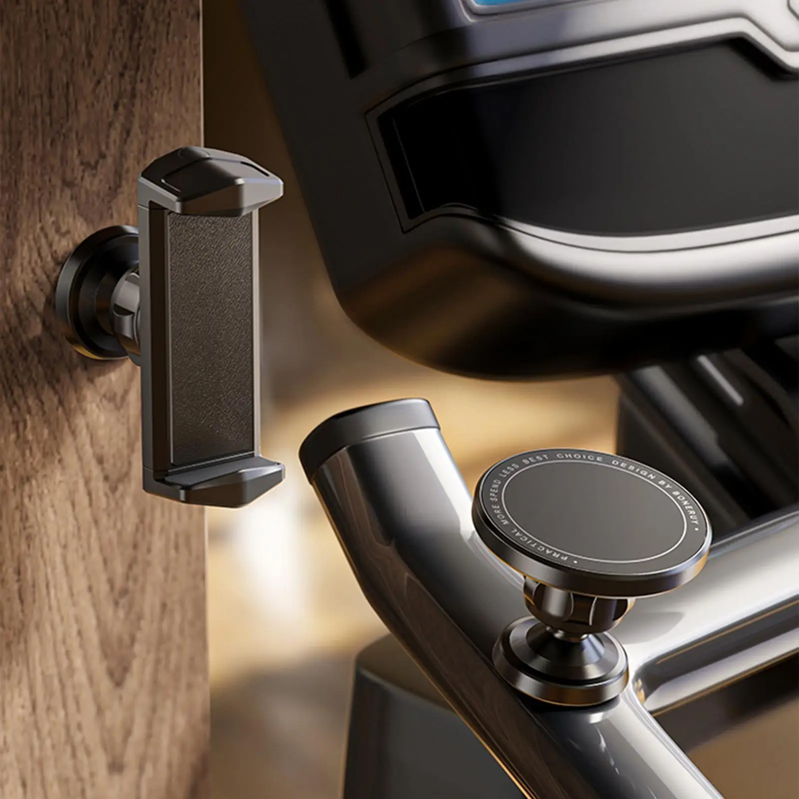 Магнитный держатель для телефона в ванной комнате, простая установка, тренажерный зал, практичная стабильная поддержка, кухня, прочная черная универсальная подставка для телефона
Магнитный держатель для телефона в ванной комнате, простая установка, тренажерный зал, практичная стабильная поддержка, кухня, прочная черная универсальная подставка для телефона