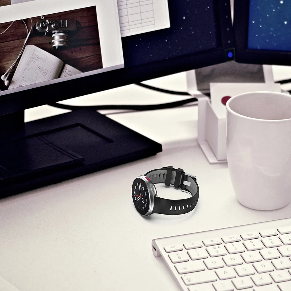 Регулируемый силиконовый ремешок для умных часов Polar Vantage V2, двухцветный сменный ремешок для часов
Регулируемый силиконовый ремешок для умных часов Polar Vantage V2, двухцветный сменный ремешок для часов