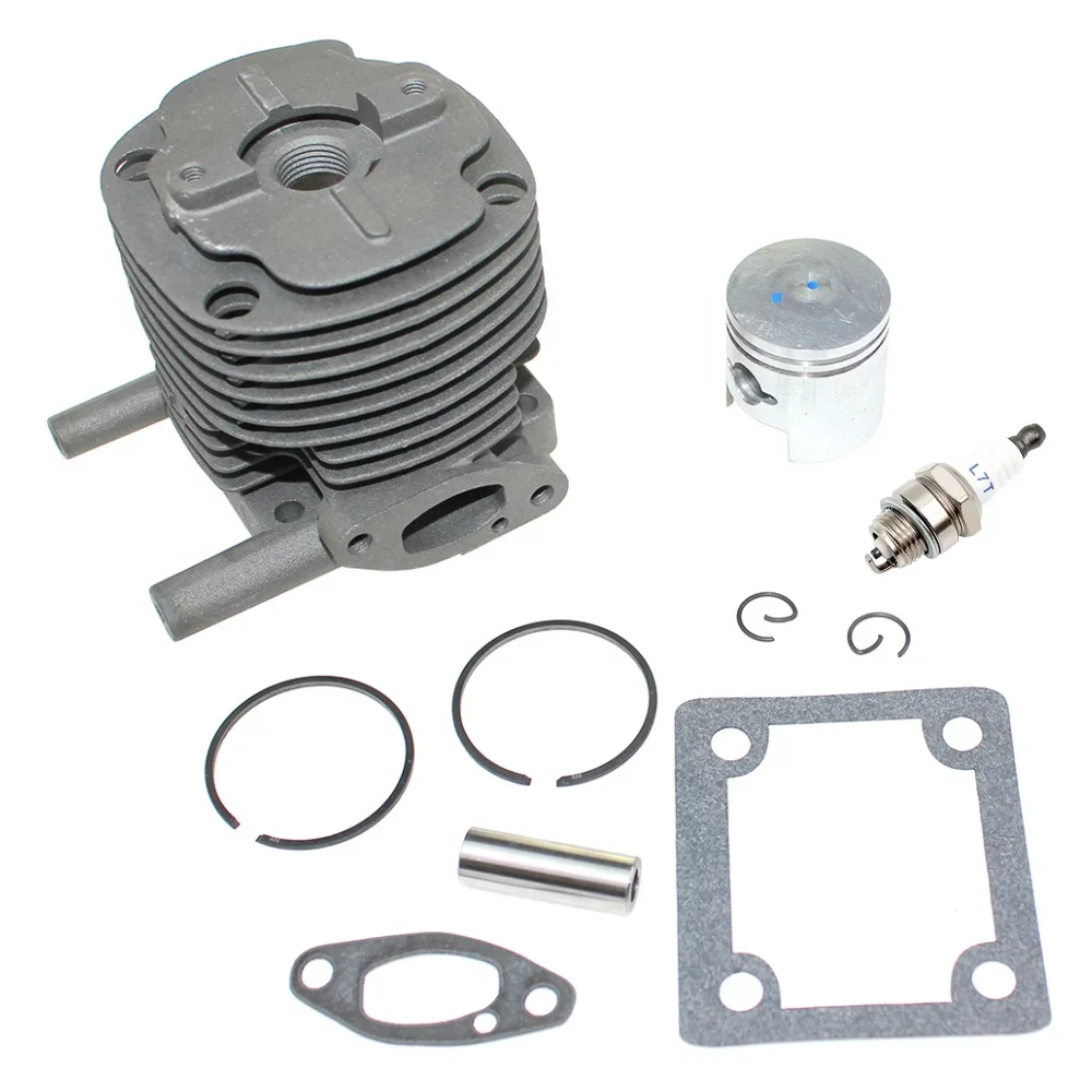 C35 Cylinder Piston Kit For Shindaiwa C35 C350 BP35 R35F T350 (36 MM)
C35 Cylinder Piston Kit For Shindaiwa C35 C350 BP35 R35F T350 (36 MM)