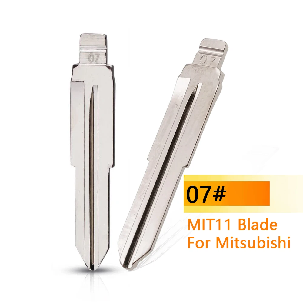 10 шт. KD ключ лезвие 07 # MIT11 MIT11R металлический необработанный флип-брелок для keydiy KD xhorse VVDI JMD для Mitsubishi
10 шт. KD ключ лезвие 07 # MIT11 MIT11R металлический необработанный флип-брелок для keydiy KD xhorse VVDI JMD для Mitsubishi