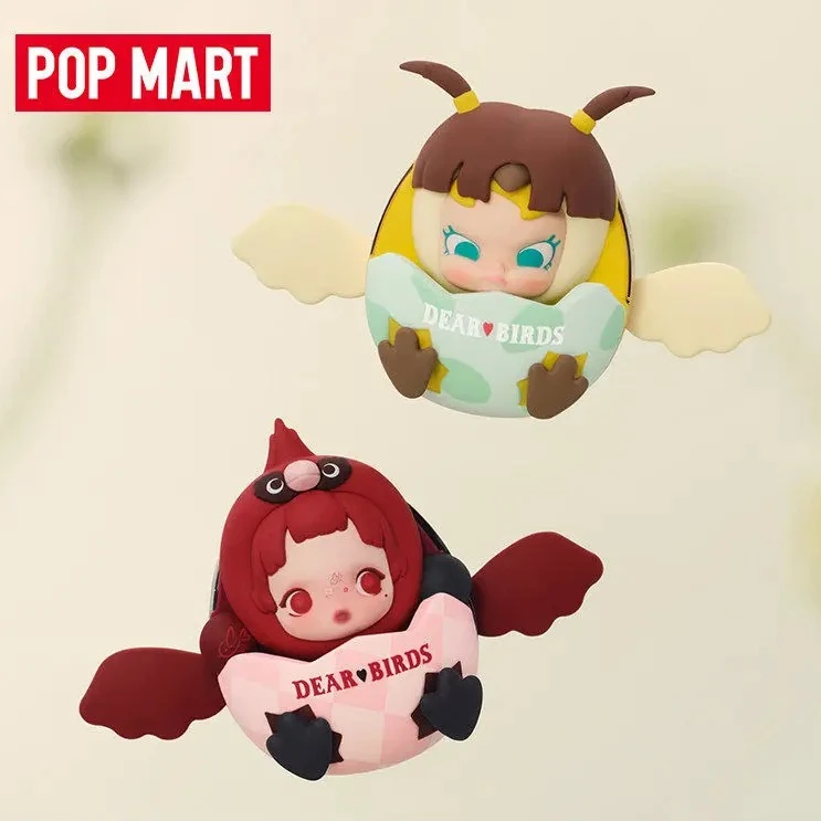 POP MART 2026 Dear Birds Car Freshener Blind Box Twinkle Labubu Hirono Baby Figure Scented Pod Hanging Ornament Surprise Gift
POP MART 2026 Dear Birds Car Freshener Blind Box Twinkle Labubu Hirono Baby Figure Scented Pod Hanging Ornament Surprise Gift
