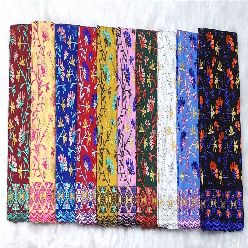 Swiss Voile Lace in Switzerland, 100% Cotton, Embroidery Lace Fabrics, Nigerian Lace, Popular Dubai Style, 2021 Latest
Swiss Voile Lace in Switzerland, 100% Cotton, Embroidery Lace Fabrics, Nigerian Lace, Popular Dubai Style, 2021 Latest