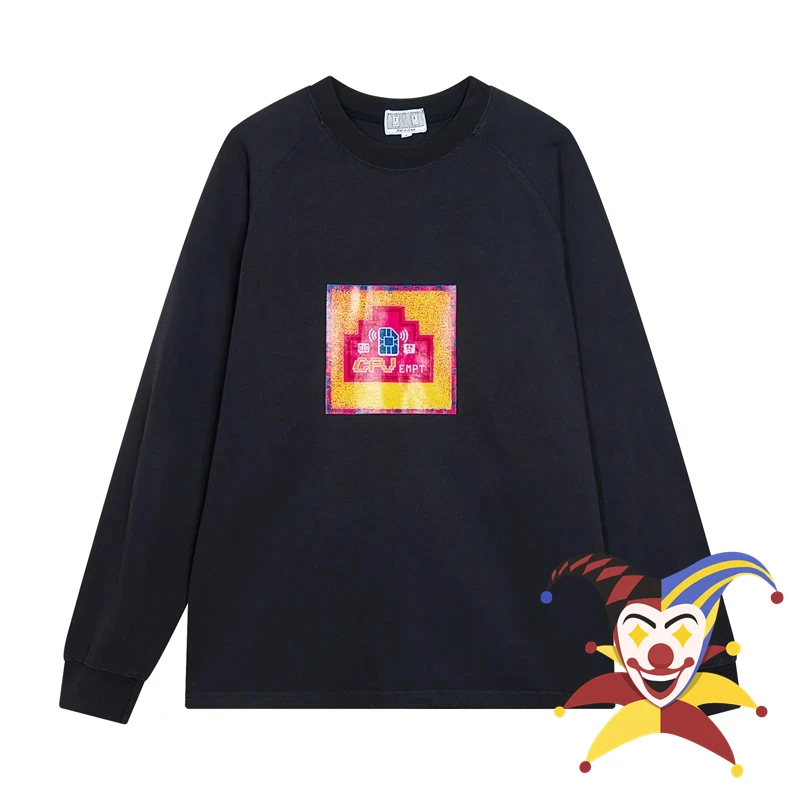 Long Sleeved CAVEMPT T Shirt Men Women High Quality CAV EMPT Tops Tee T-shirt
Long Sleeved CAVEMPT T Shirt Men Women High Quality CAV EMPT Tops Tee T-shirt