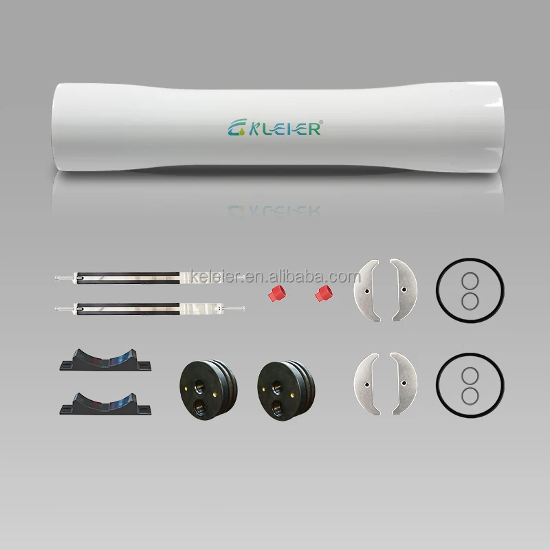 RO Membrane and Housing Desalination Membrane Housing 1500psi 1200PSI 1800PSI for SWRO System
RO Membrane and Housing Desalination Membrane Housing 1500psi 1200PSI 1800PSI for SWRO System