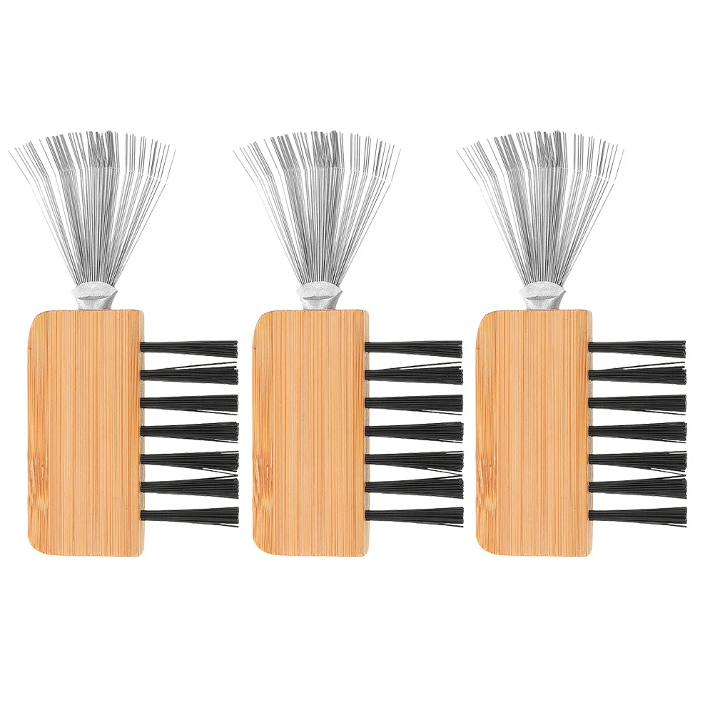 3Pcs Kenzan Cleaner Comb Floral Cleaning Rake Flower Frog Tool Metal Arrangement Rake for Flower Arrangement Cleaner Hairbrush
3Pcs Kenzan Cleaner Comb Floral Cleaning Rake Flower Frog Tool Metal Arrangement Rake for Flower Arrangement Cleaner Hairbrush