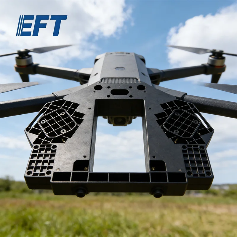 12.01.01.0095 Drone Body Only Back High Quality/G06/1pcs Replacement in EFT G06 Agricultural Drone Sprayer Frame Spare Parts
12.01.01.0095 Drone Body Only Back High Quality/G06/1pcs Replacement in EFT G06 Agricultural Drone Sprayer Frame Spare Parts