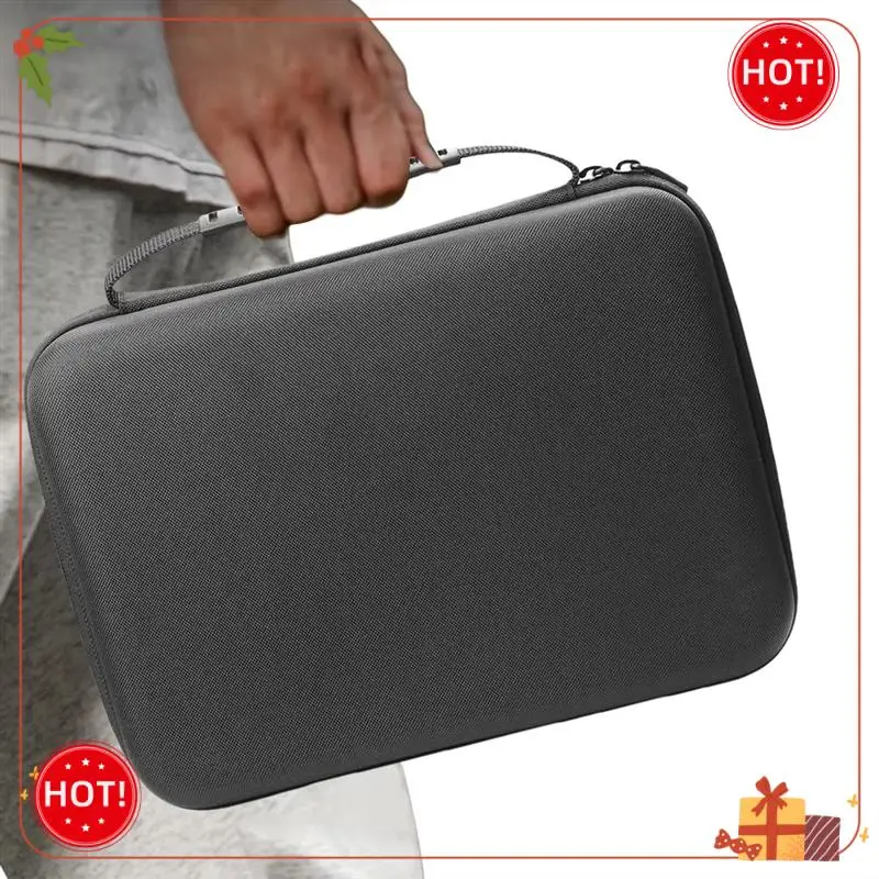 ABLE-Travel Case Bag For Dyson Supersonic Nural HD16 Hair Dryer Shockproof Protective Storage Case Portable Storage Bag
ABLE-Travel Case Bag For Dyson Supersonic Nural HD16 Hair Dryer Shockproof Protective Storage Case Portable Storage Bag