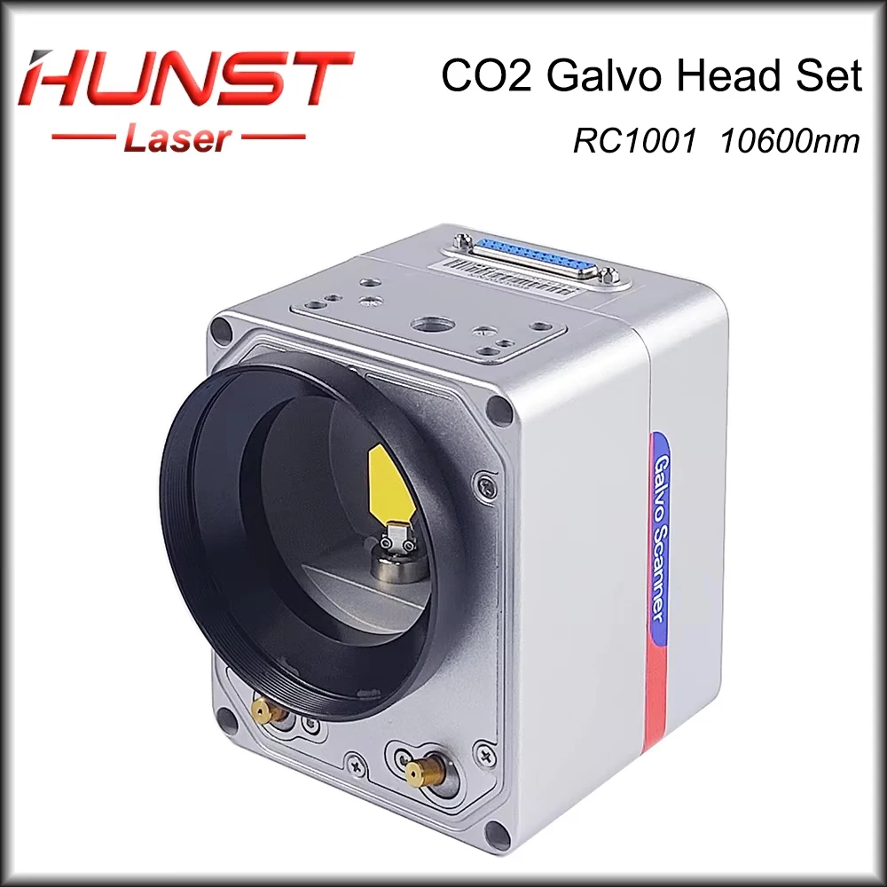 HUNST SINO-GALVO RC1001 CO2 лазерный сканер гальво-головка набор 10600 нм апертура 10 мм гальванометр сканер с блоком питания
HUNST SINO-GALVO RC1001 CO2 лазерный сканер гальво-головка набор 10600 нм апертура 10 мм гальванометр сканер с блоком питания