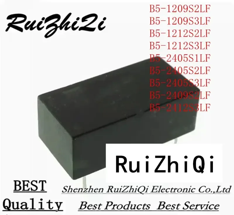 10PCS/LOT B5-1209S2LF B5-1209S3LF B5-1212S2LF B5-1212S3LF B5-2405S1LF B5-2405S2LF B5-2405S3LF B5-2409S2LF B5-2412S3LF
10PCS/LOT B5-1209S2LF B5-1209S3LF B5-1212S2LF B5-1212S3LF B5-2405S1LF B5-2405S2LF B5-2405S3LF B5-2409S2LF B5-2412S3LF