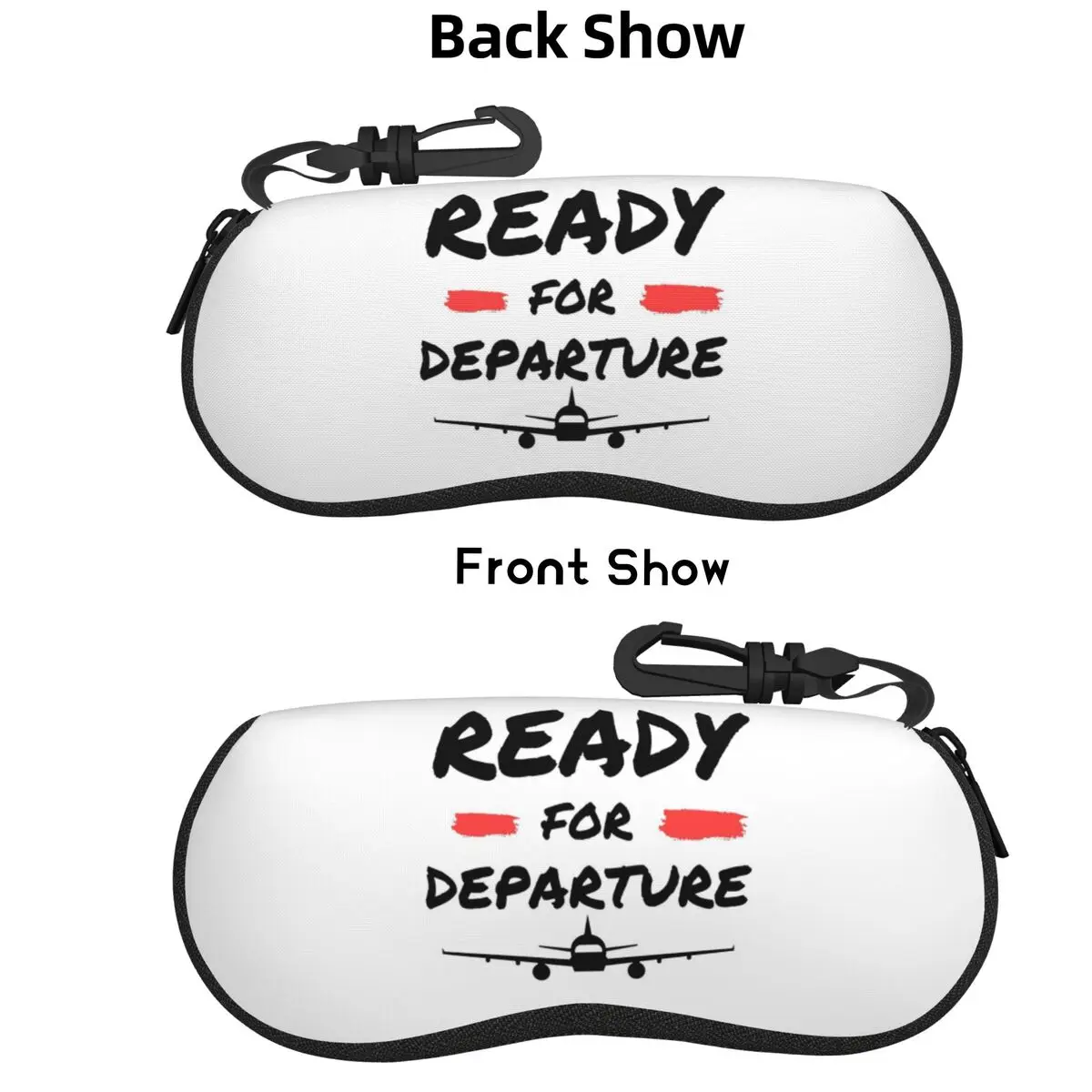 Airplane Aircraft Ready For Departure Shell Glasses Case Protector Sunglasses Box Women Men Soft Eyeglass Bag Pouch
Airplane Aircraft Ready For Departure Shell Glasses Case Protector Sunglasses Box Women Men Soft Eyeglass Bag Pouch