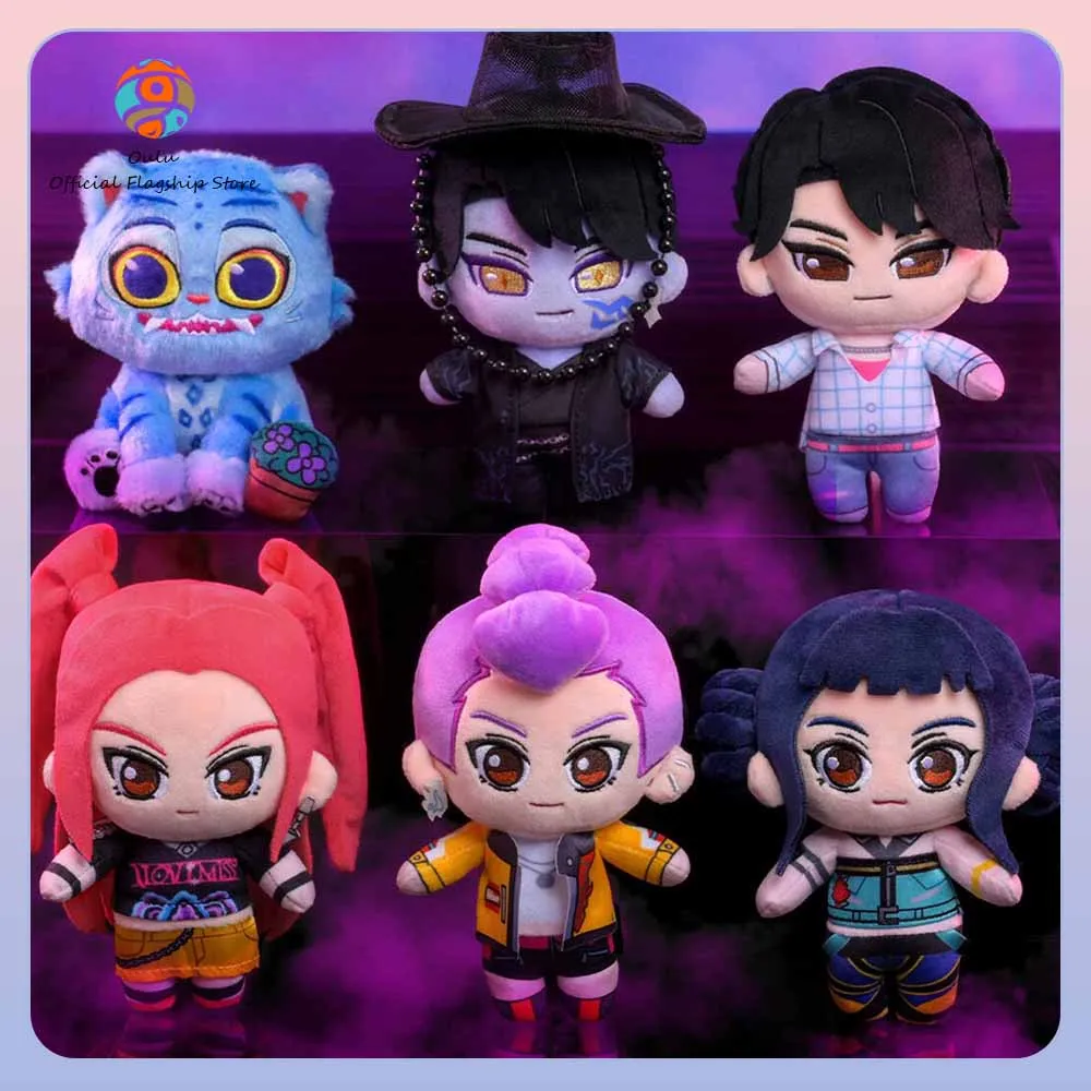 New Genuine Witch Hunt Girl Group Blind Box K-Pop Cosbi Mystery Box Witch Hunt Girl Group Keychains Keyring Ornament Gift Toy
New Genuine Witch Hunt Girl Group Blind Box K-Pop Cosbi Mystery Box Witch Hunt Girl Group Keychains Keyring Ornament Gift Toy