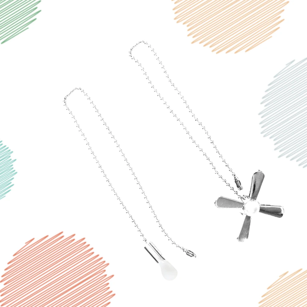 2pcs Ceiling Fan Pull Chain Connector Clasps Fits Globe Pull Light Fixture Lamp Durable Metal Beaded Chain Extender Hardware
2pcs Ceiling Fan Pull Chain Connector Clasps Fits Globe Pull Light Fixture Lamp Durable Metal Beaded Chain Extender Hardware