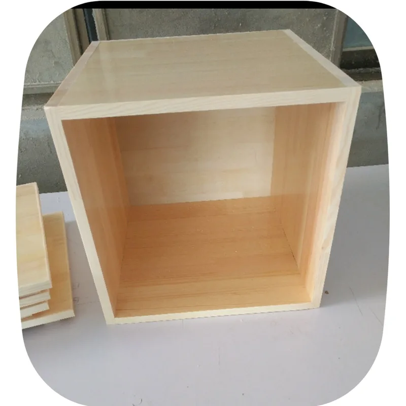 Solid wood small cabinets are freely combined, square cabinets, single bookcases, lockers, storage cabinets, bookcases
Solid wood small cabinets are freely combined, square cabinets, single bookcases, lockers, storage cabinets, bookcases