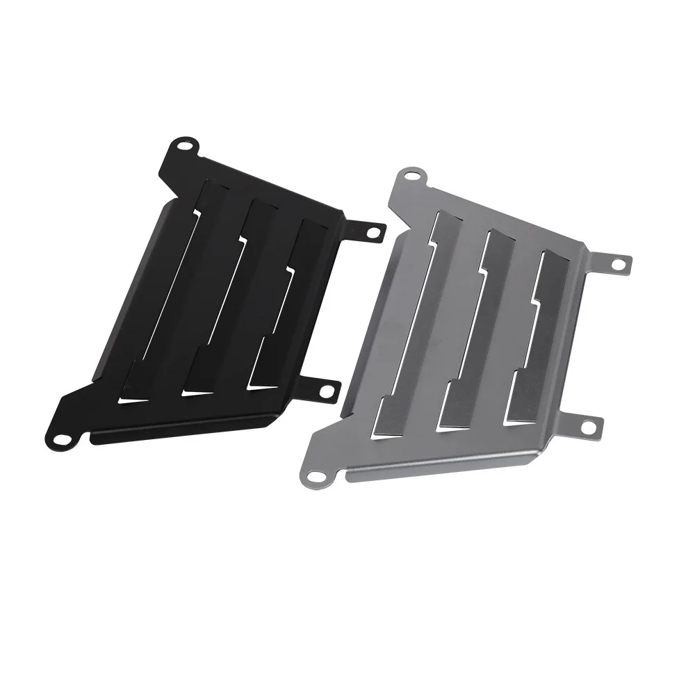 800MT 2021-2024 Modified exhaust head section mud fender, water tank net lower row
800MT 2021-2024 Modified exhaust head section mud fender, water tank net lower row