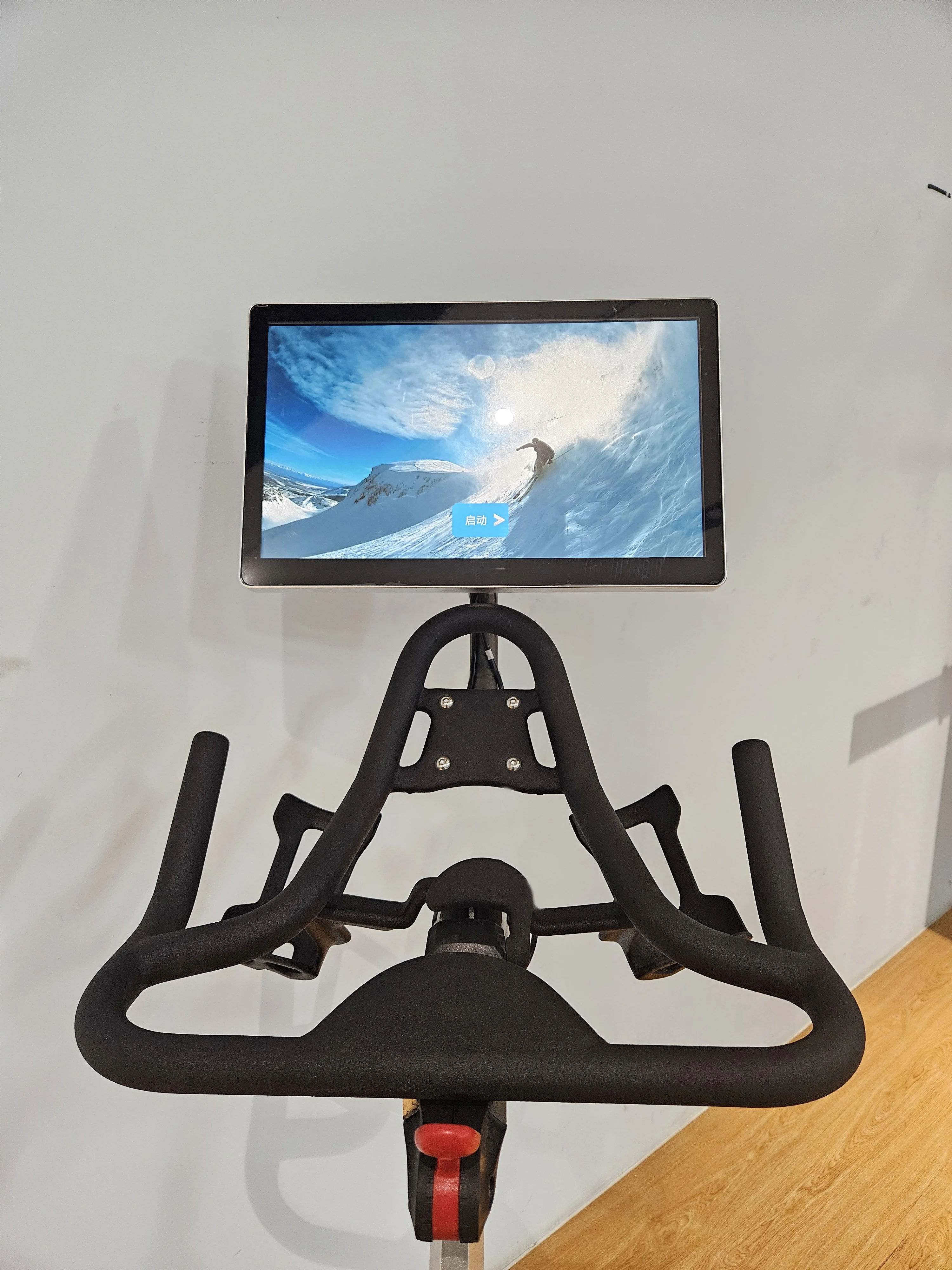 Professional Commercial Spinning Bike with Screen - Lower-Priced Fitness Equipment for Gym & Commercial Sale
Professional Commercial Spinning Bike with Screen - Lower-Priced Fitness Equipment for Gym & Commercial Sale