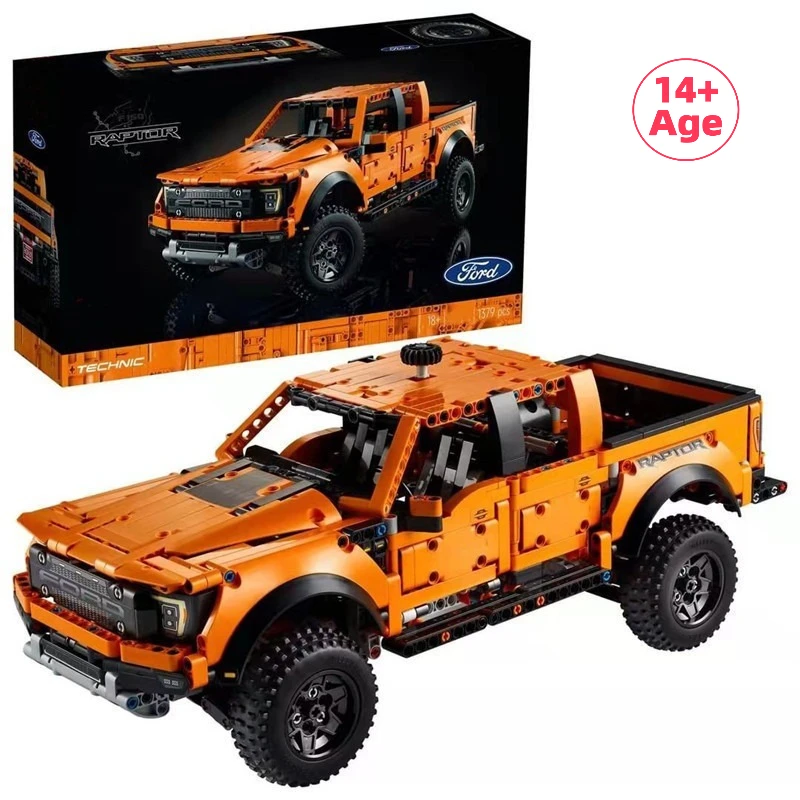 1379 шт. технические F-500 супер пикап строительные блоки игрушечный автомобиль подарки на день рождения игрушки подарки для рождественской вечеринки украшения маленькие украшения
1379 шт. технические F-500 супер пикап строительные блоки игрушечный автомобиль подарки на день рождения игрушки подарки для рождественской вечеринки украшения маленькие украшения