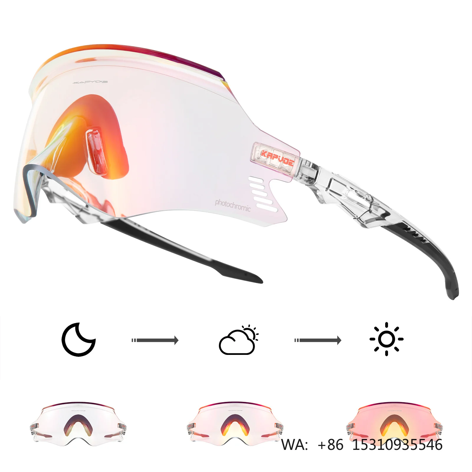 Top Grade TR90 UV400 Windproof Sport Sunglasses Unisex Mountain Road Bike Outdoor Cycling Eyewear
Top Grade TR90 UV400 Windproof Sport Sunglasses Unisex Mountain Road Bike Outdoor Cycling Eyewear