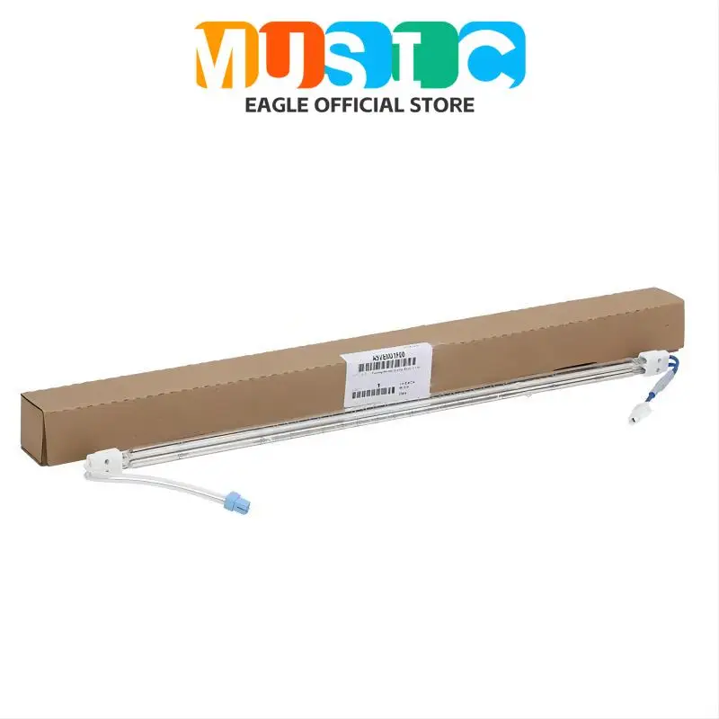 Нагревательная лампа в сборе/вверх (220 В) для Konica Minolta Bizhub Press C1060L C1070 C2060 C2070L C3070L C3080, 1 шт.
Нагревательная лампа в сборе/вверх (220 В) для Konica Minolta Bizhub Press C1060L C1070 C2060 C2070L C3070L C3080, 1 шт.