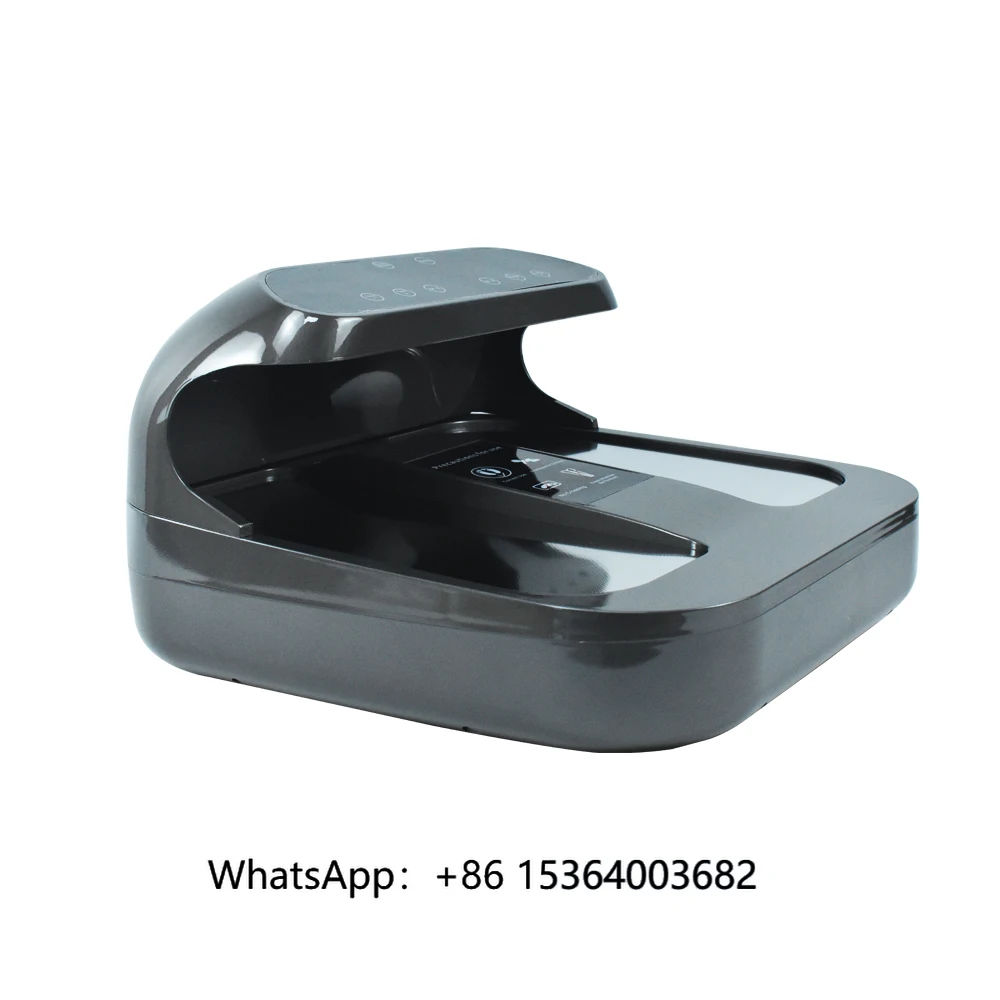 New Design Terahertz Foot Massager Home Care Arthritis Magic Device Circulation Terahert Therapy Physiotherapy Device
New Design Terahertz Foot Massager Home Care Arthritis Magic Device Circulation Terahert Therapy Physiotherapy Device