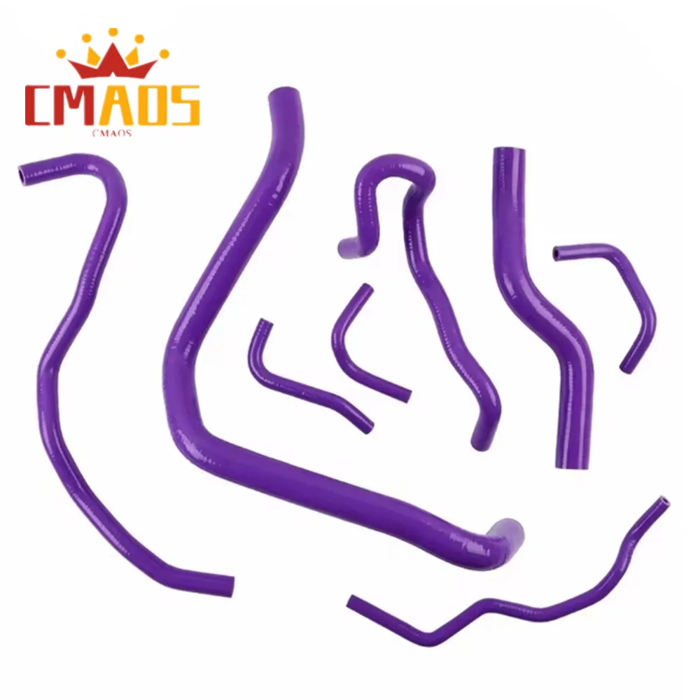 Silicone Radiator Coolant Hose Kits FOR 1994-1997 Honda Accord CD5 CD7 CD9 F22B MK6
Silicone Radiator Coolant Hose Kits FOR 1994-1997 Honda Accord CD5 CD7 CD9 F22B MK6