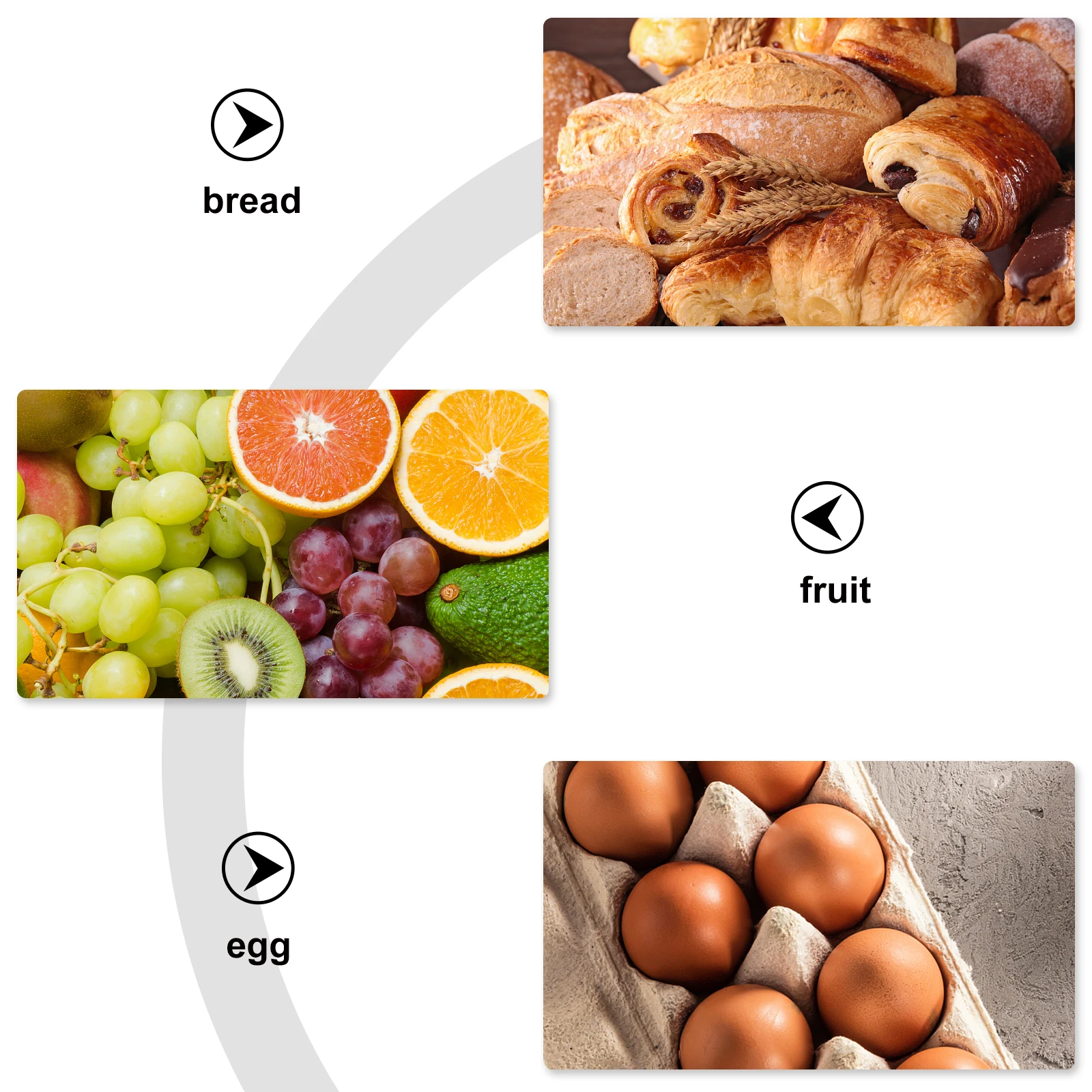 3 PCS Egg Basket Affordable Fruit and Vegetable Round Shallow Woven Baskets Bamboo Storage
3 PCS Egg Basket Affordable Fruit and Vegetable Round Shallow Woven Baskets Bamboo Storage