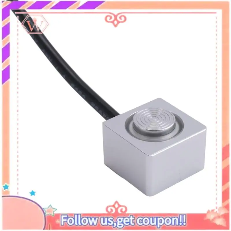 Upgraded Computer Desktop Switch PC Motherboard External Start Power On/Off Button Extension Cable For DIY Button Durable Silver
Upgraded Computer Desktop Switch PC Motherboard External Start Power On/Off Button Extension Cable For DIY Button Durable Silver