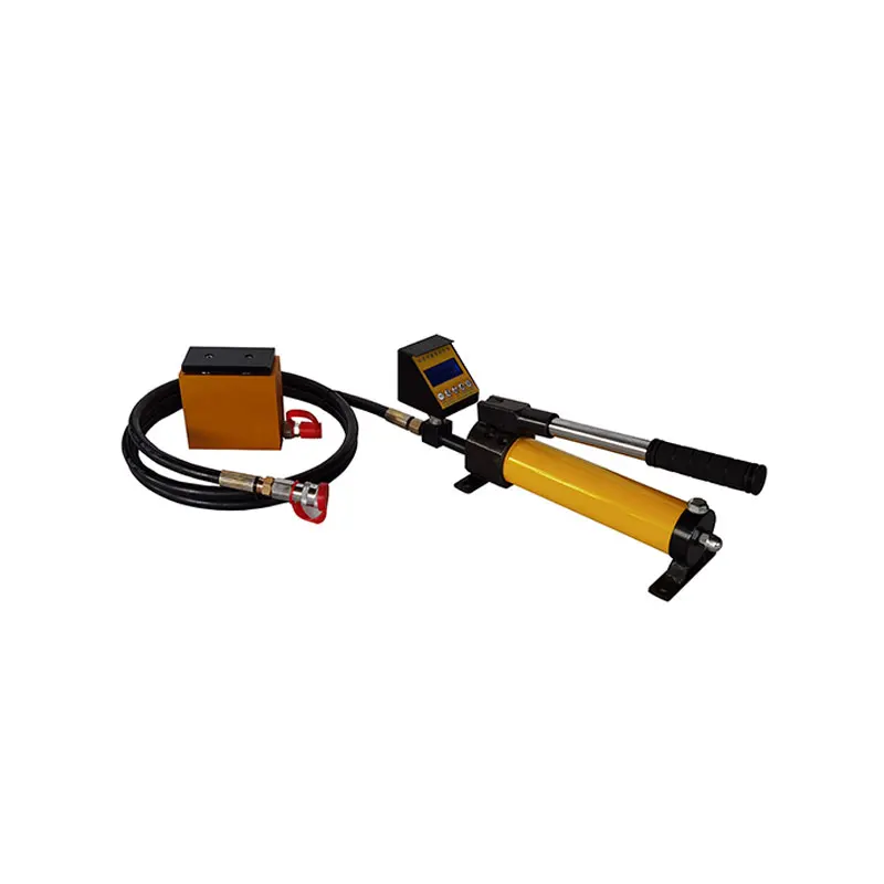 DYS-75 Single Brick In-situ Double Shear Instrument/ In-situ Single Shear Apparatus
DYS-75 Single Brick In-situ Double Shear Instrument/ In-situ Single Shear Apparatus