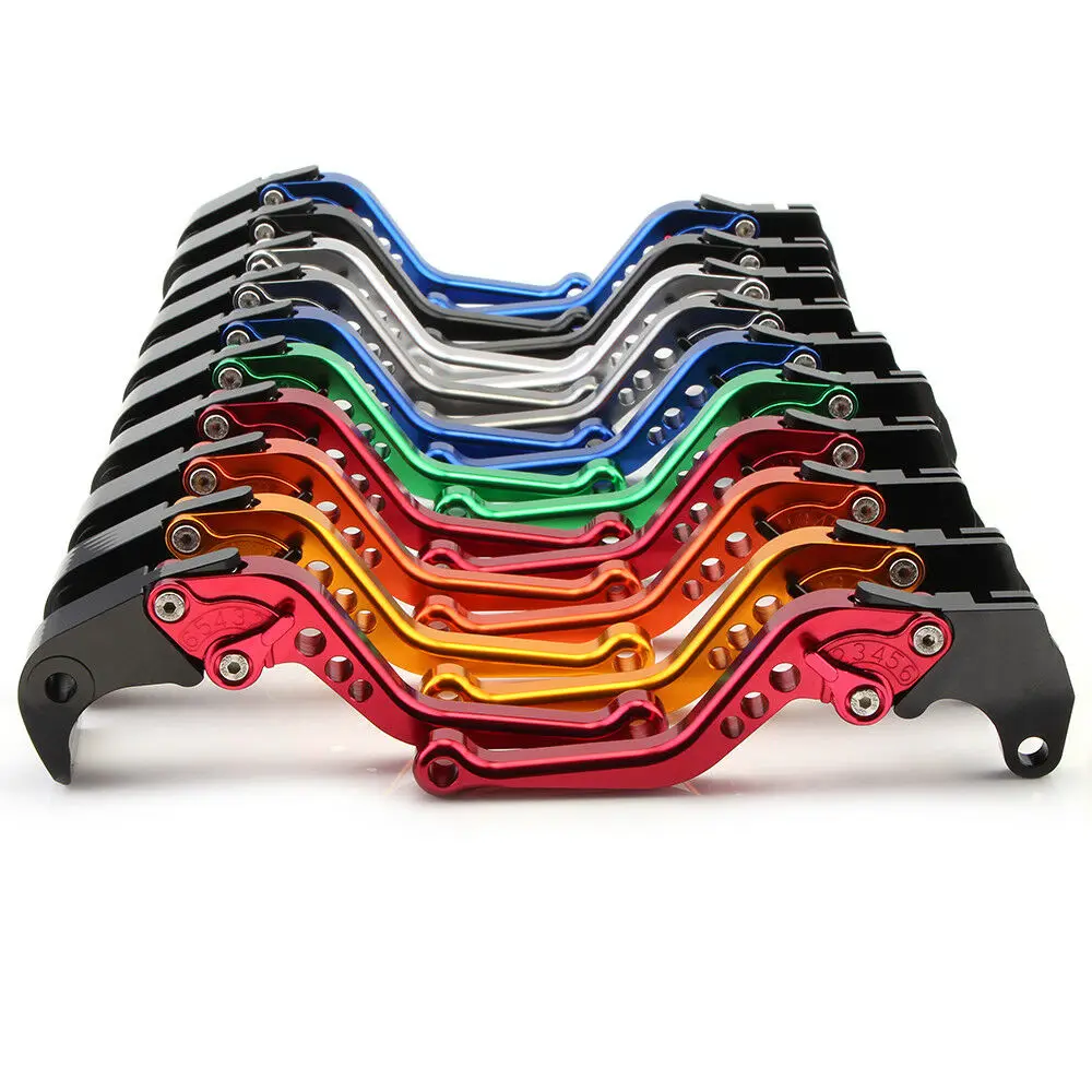 Short Motorcycle 7/8" 22mm Adjustable Brake Clutch Levers For Honda CBR929RR 2000-2001
Short Motorcycle 7/8" 22mm Adjustable Brake Clutch Levers For Honda CBR929RR 2000-2001