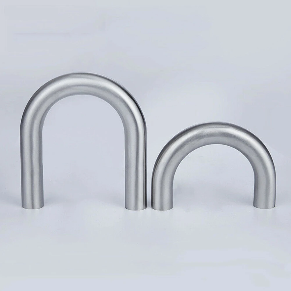 ~304 Stainless Steel Elbow~ Pipe 180 Degree U-shaped~ Elbow Various Aggregates ~Pipe 19/25/32/38/45/51mm~ Stainless Steel Elbow
~304 Stainless Steel Elbow~ Pipe 180 Degree U-shaped~ Elbow Various Aggregates ~Pipe 19/25/32/38/45/51mm~ Stainless Steel Elbow
