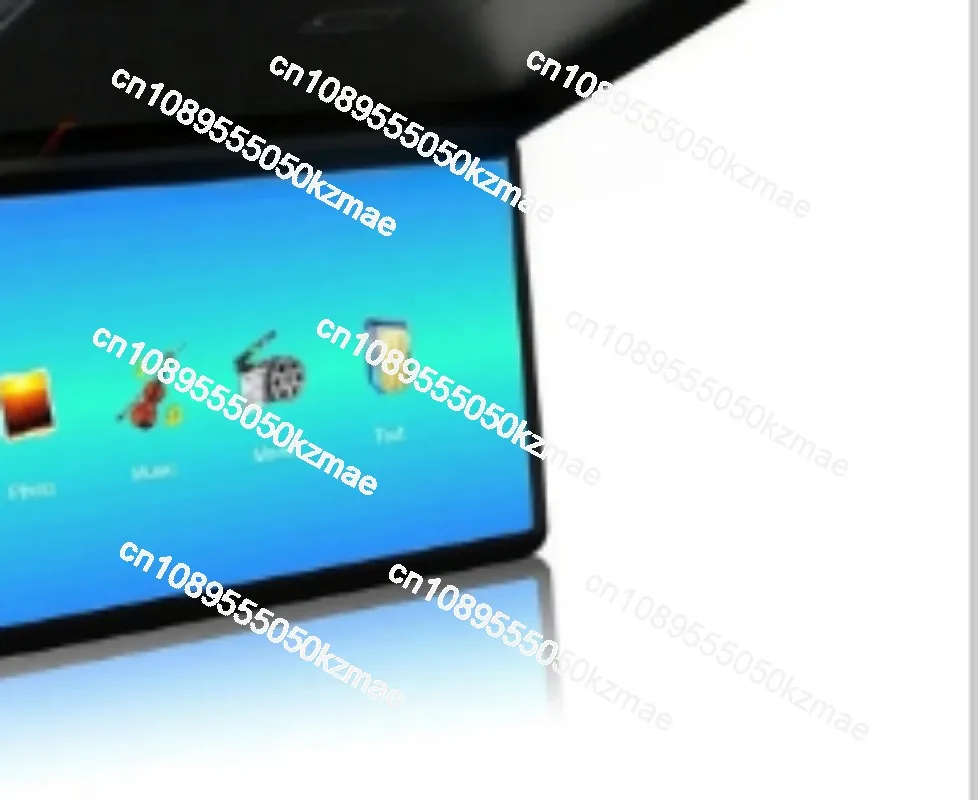 14 Inch Car Roof Mounted Monitor 1080P HD Digital TV Multimedia Video Player
14 Inch Car Roof Mounted Monitor 1080P HD Digital TV Multimedia Video Player