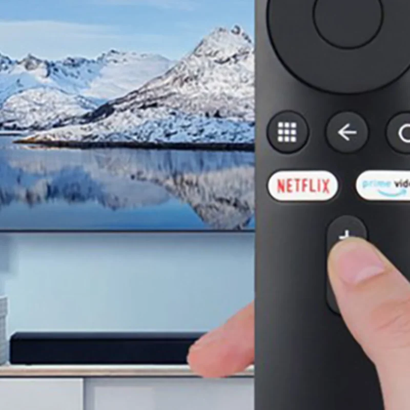 New Arrival XMRM-006 Voice Controlled Remote for Xiaomi MI Box S and MI TV Stick MDZ-22-AB MDZ-24-AA
New Arrival XMRM-006 Voice Controlled Remote for Xiaomi MI Box S and MI TV Stick MDZ-22-AB MDZ-24-AA
