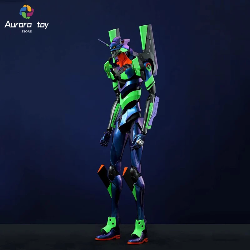 47cm MENG Eva First Machine Ver.1.5 Assembly Figure MECHA-001LH Anime Figure Pre Colored Decoration Collectible Custom Toys Gift
47cm MENG Eva First Machine Ver.1.5 Assembly Figure MECHA-001LH Anime Figure Pre Colored Decoration Collectible Custom Toys Gift
