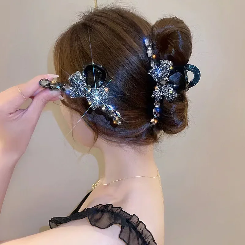 Korean resin crab clip shiny ladies hairpin large disc hair accessories girl hair accesssoires jewelry party gift
Korean resin crab clip shiny ladies hairpin large disc hair accessories girl hair accesssoires jewelry party gift