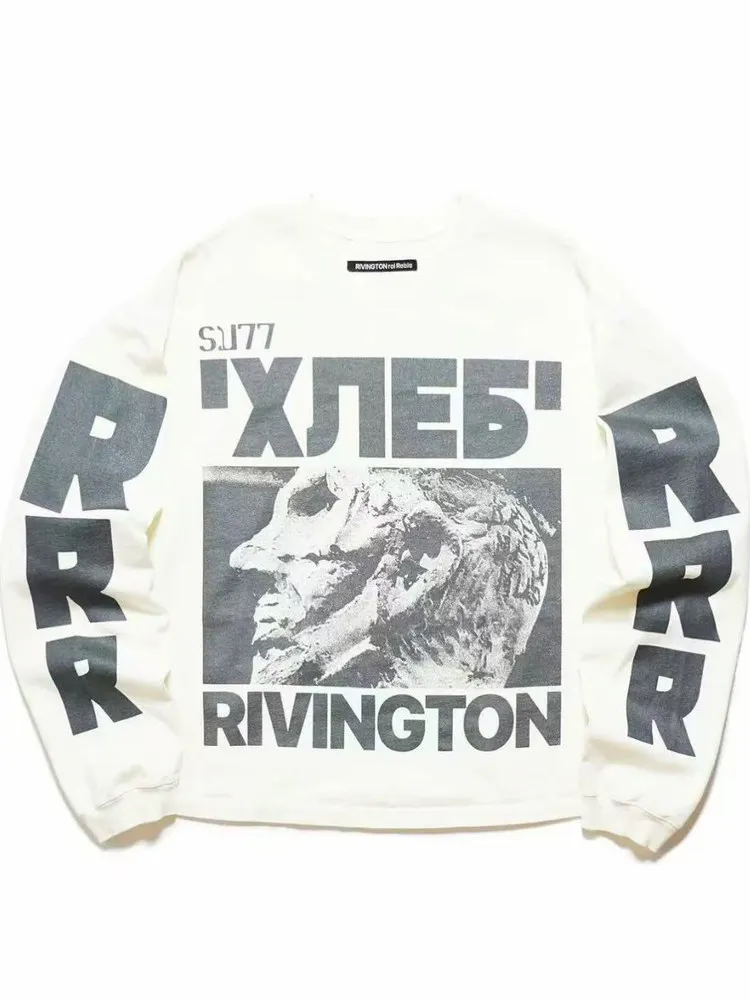 Moscow Limited RRR23 X SV77 SS25 American Waed Vintage Long Sve T-irt ex Faionable Cotton Crew Ne Top
Moscow Limited RRR23 X SV77 SS25 American Waed Vintage Long Sve T-irt ex Faionable Cotton Crew Ne Top