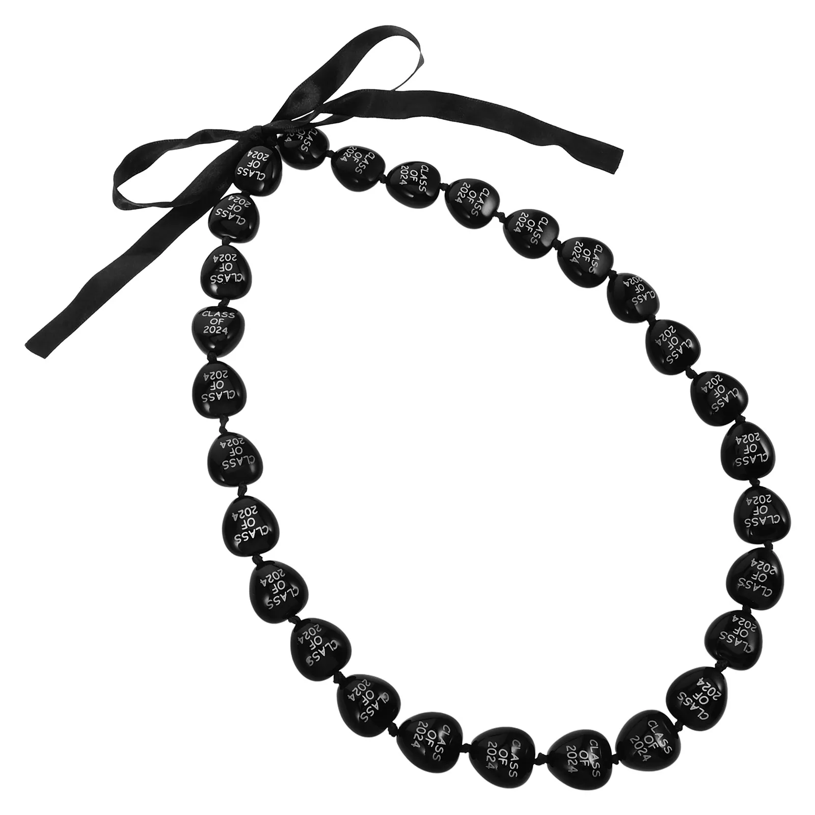Imitation Nut Necklace Ribbon Bowknot Graduation 2024 Class Party Souvenir Favors Black Ornament Chunky Wreaths
Imitation Nut Necklace Ribbon Bowknot Graduation 2024 Class Party Souvenir Favors Black Ornament Chunky Wreaths