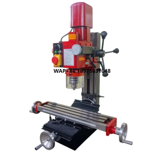 High quality small precision drilling and milling machine thermal control numerical control milling machine
High quality small precision drilling and milling machine thermal control numerical control milling machine