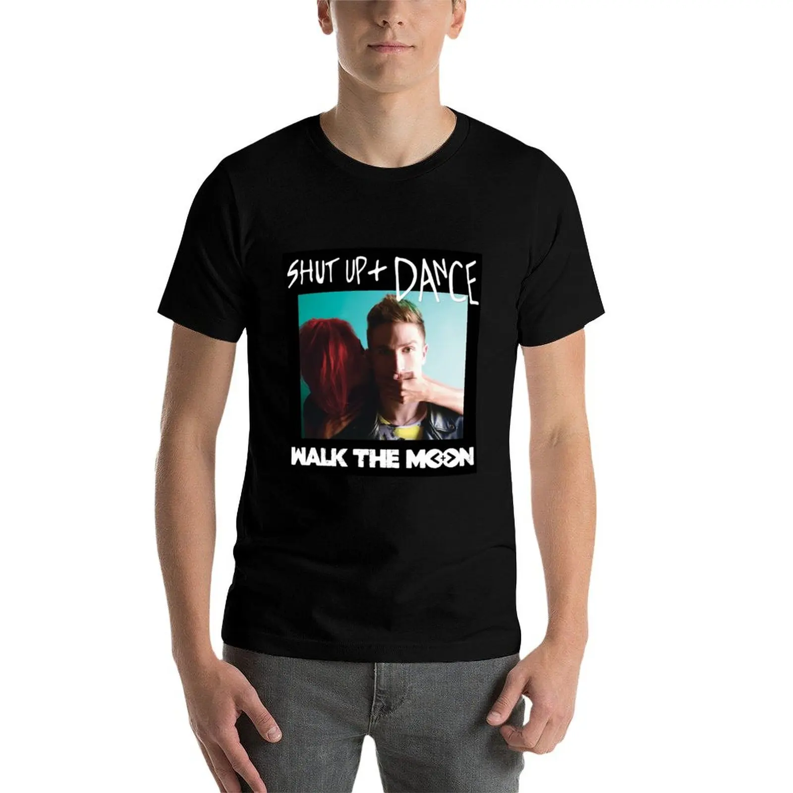 Shut up and dance T-Shirt cotton t shirts man 100% anime tshirt man t shirts high quality luxury brand T-Shirt
Shut up and dance T-Shirt cotton t shirts man 100% anime tshirt man t shirts high quality luxury brand T-Shirt