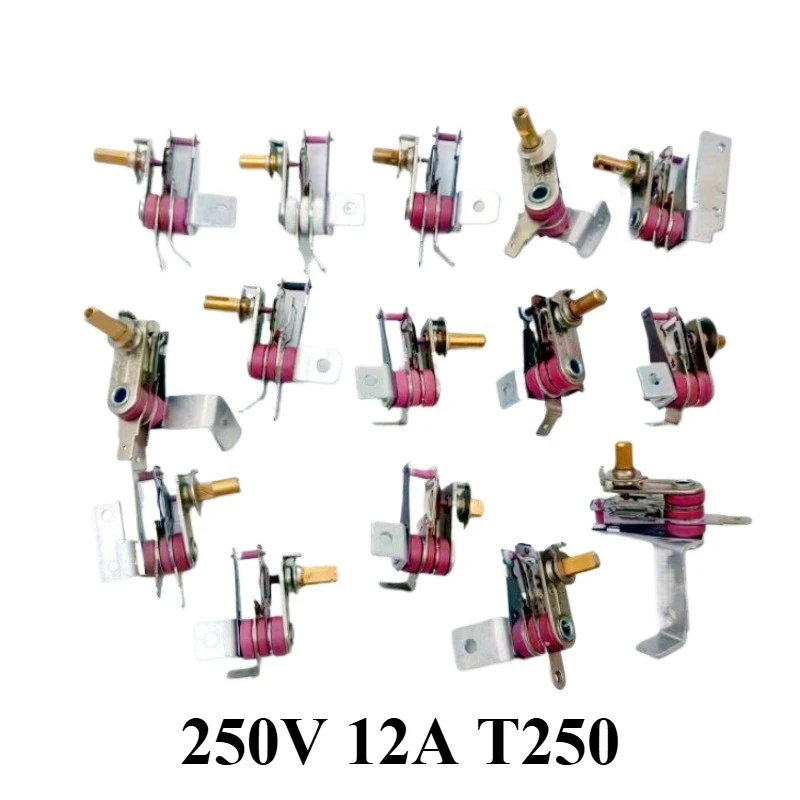 1 piece is suitable for bimetal thermostat, rice cooker, oven temperature control, electric frying pan, adjustable thermostat
1 piece is suitable for bimetal thermostat, rice cooker, oven temperature control, electric frying pan, adjustable thermostat