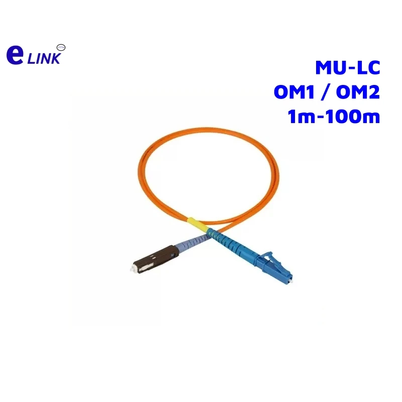 Оптоволоконная перемычка MU-LC OM1 OM2 многомодовая симплекс 2 мм LC-MU мм 1 м 3 м 5 м 10 м 20 м 30 м 50 м 100 м Оптоволоконная перемычка FTTHELINK
Оптоволоконная перемычка MU-LC OM1 OM2 многомодовая симплекс 2 мм LC-MU мм 1 м 3 м 5 м 10 м 20 м 30 м 50 м 100 м Оптоволоконная перемычка FTTHELINK