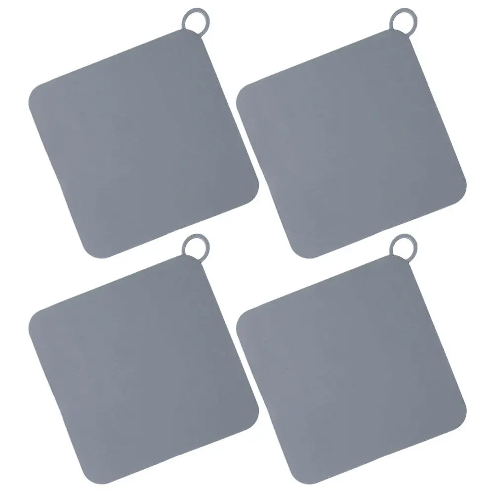 4Pcs Floor Drain Cover Silicone Anti-Odor Shower Drain Cover for Kitchen Bathroom Bathtub Flexible Filter Mesh
4Pcs Floor Drain Cover Silicone Anti-Odor Shower Drain Cover for Kitchen Bathroom Bathtub Flexible Filter Mesh
