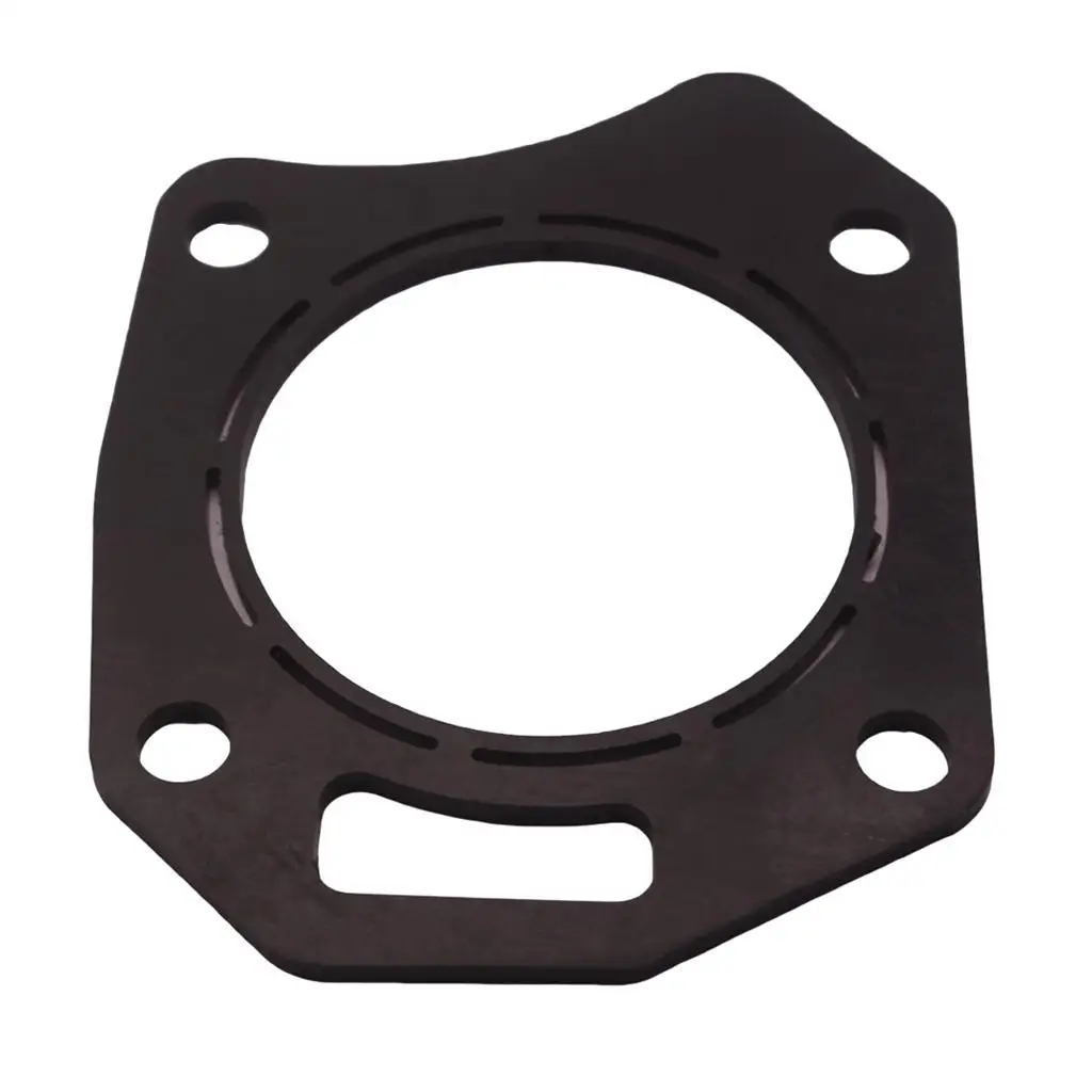 70mm Throttle Body Thermal Gasket Intake Manifold Plastic Seal Upgrade for Honda K24a1 K20z3 2004 2011
70mm Throttle Body Thermal Gasket Intake Manifold Plastic Seal Upgrade for Honda K24a1 K20z3 2004 2011