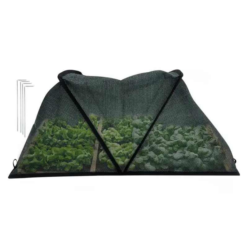 Plant Covers Garden Plant Protector From Animals Reusable Mesh Domes Weatherproof Protective Coverage Foldable For Blueberry
Plant Covers Garden Plant Protector From Animals Reusable Mesh Domes Weatherproof Protective Coverage Foldable For Blueberry
