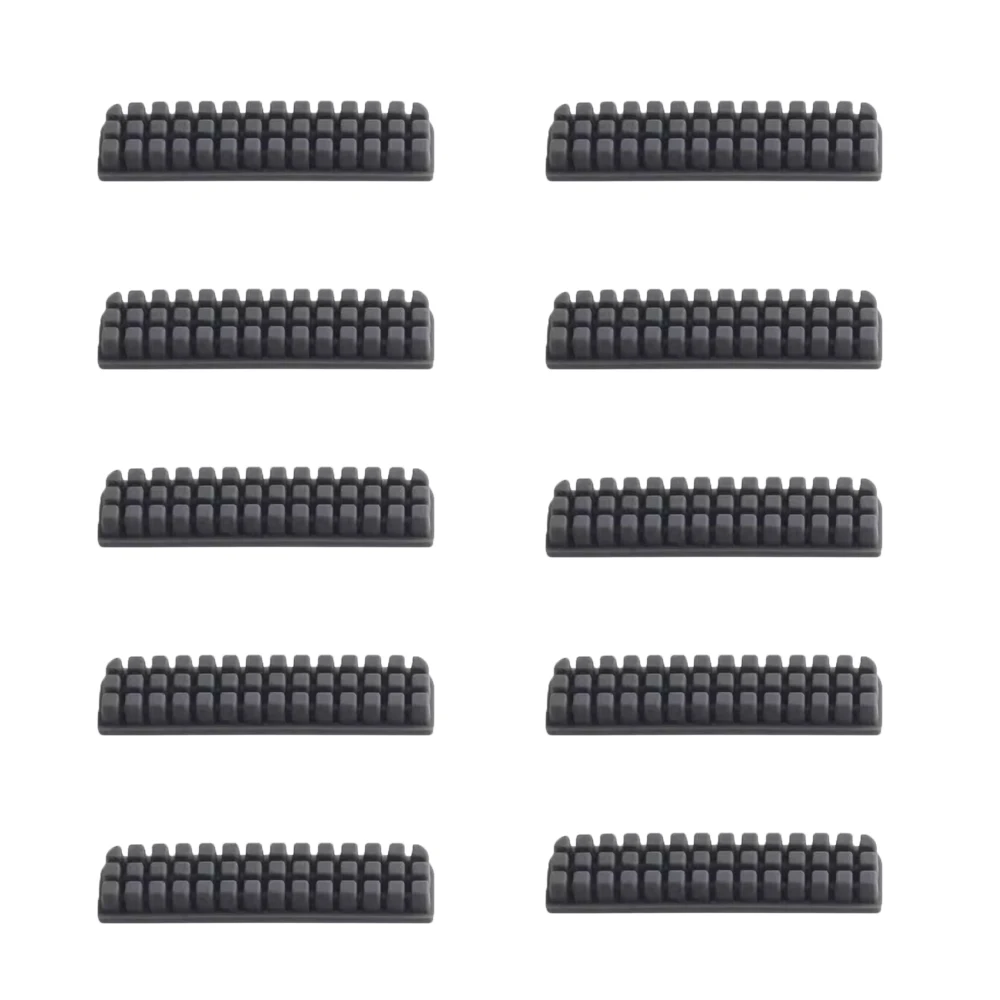3D Printer Parts Nozzle Brush Wiper Silicone Brush Nozzle Cleaning Brush For Bambu Lab A1/A1 Mini Hotbed Mounted Cleaning Tool
3D Printer Parts Nozzle Brush Wiper Silicone Brush Nozzle Cleaning Brush For Bambu Lab A1/A1 Mini Hotbed Mounted Cleaning Tool