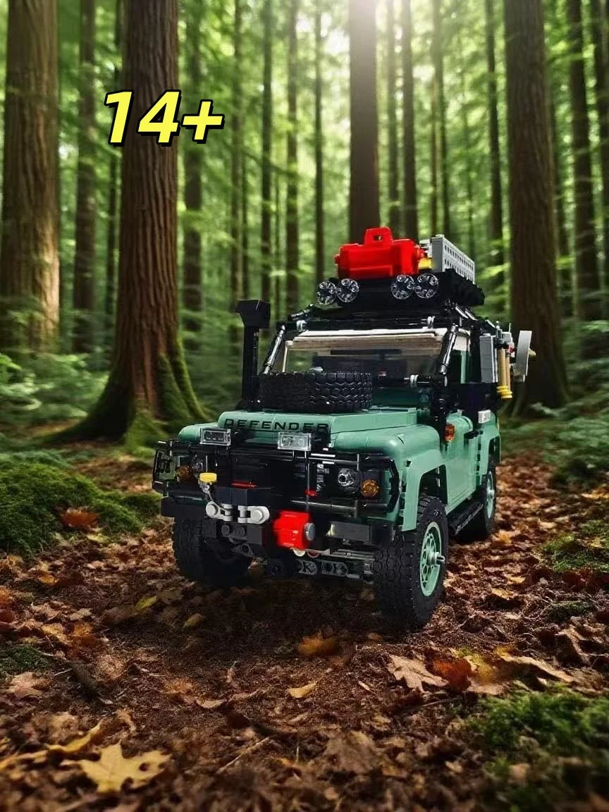 2336 шт., украшение для дома, внедорожник, автомобиль, модель суперкара, подарки на день рождения для мальчиков, украшение для рабочего стола, совместимость 10317
2336 шт., украшение для дома, внедорожник, автомобиль, модель суперкара, подарки на день рождения для мальчиков, украшение для рабочего стола, совместимость 10317